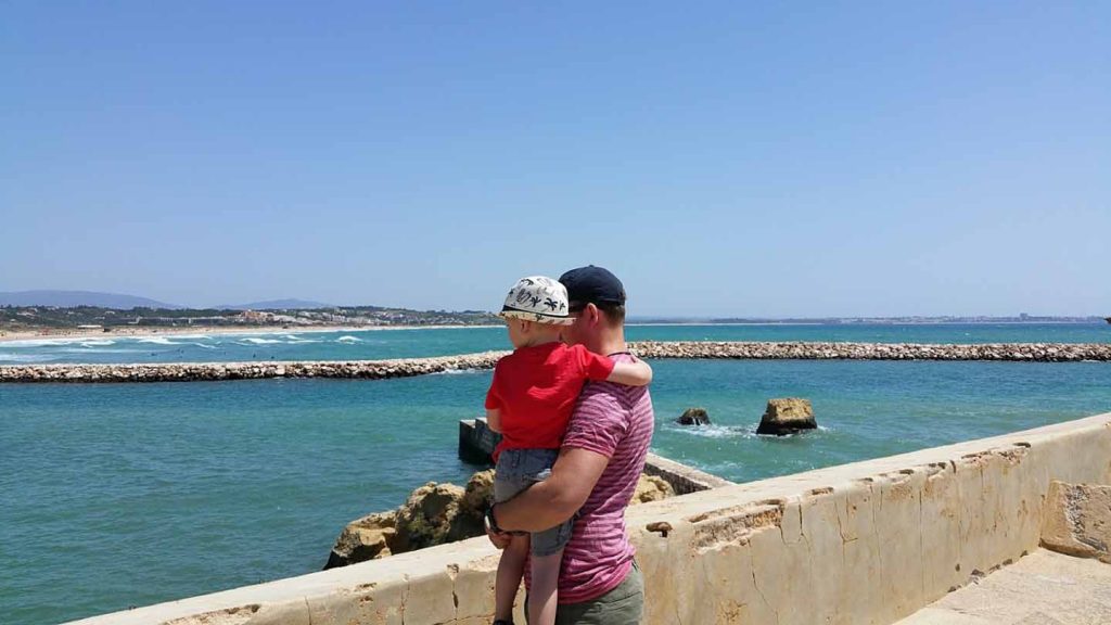 stranden lagos