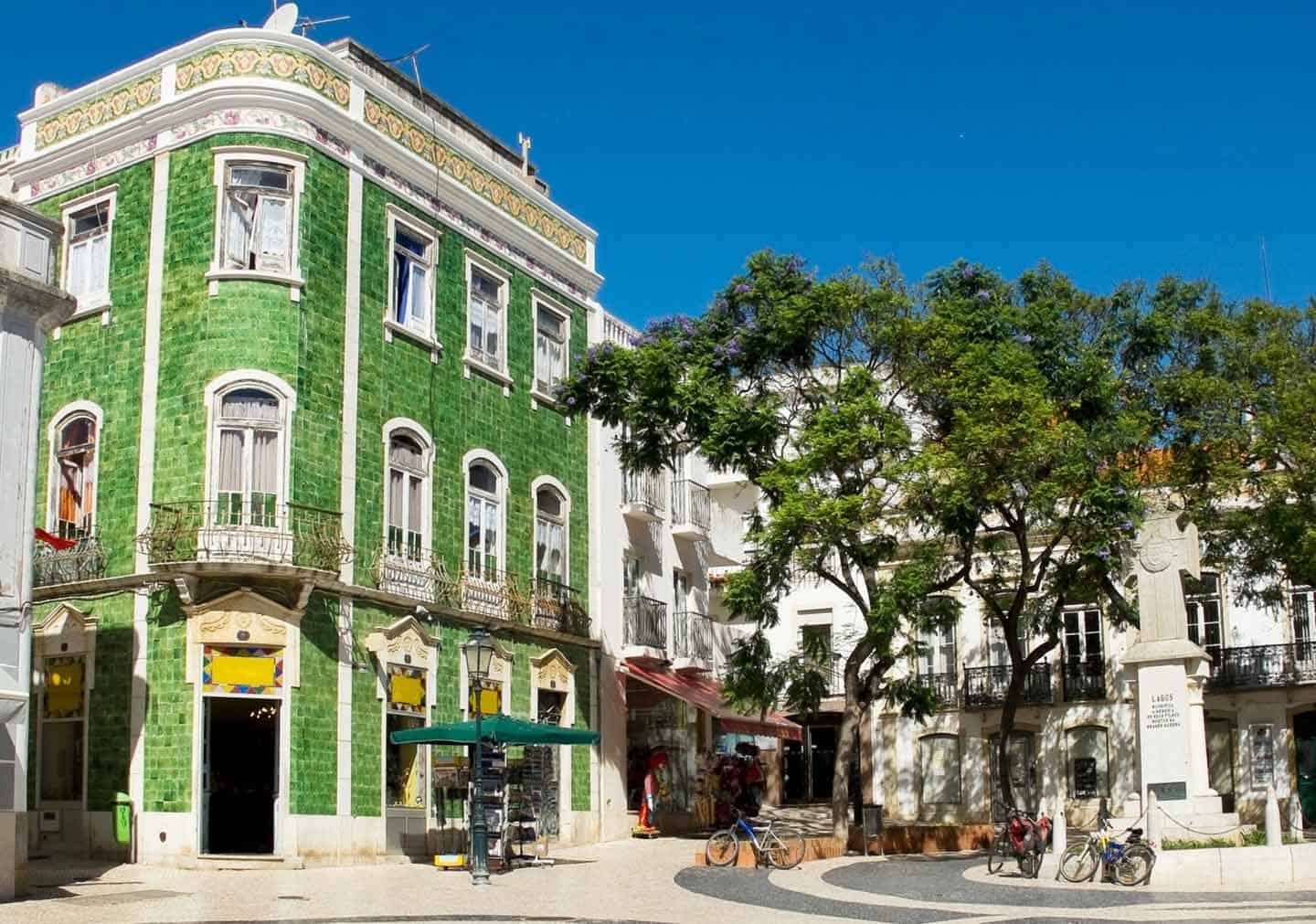 lagos portugal