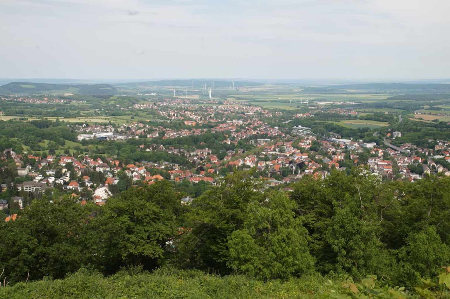 Kabelbaan Bad Harzburg