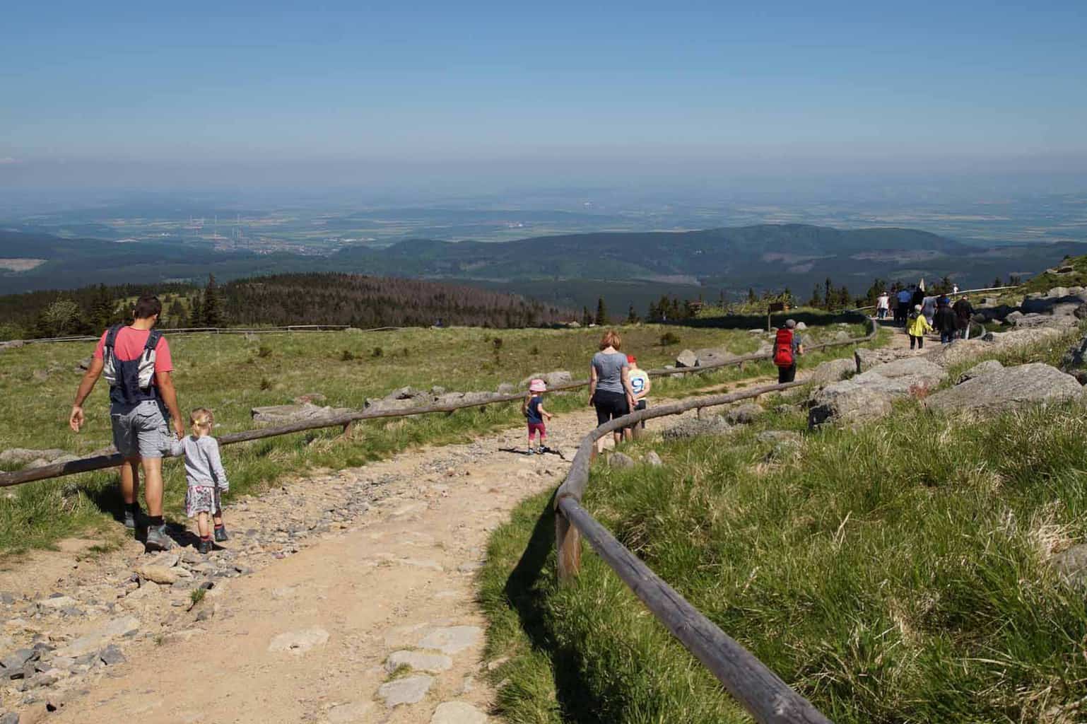 brocken wandelen harz