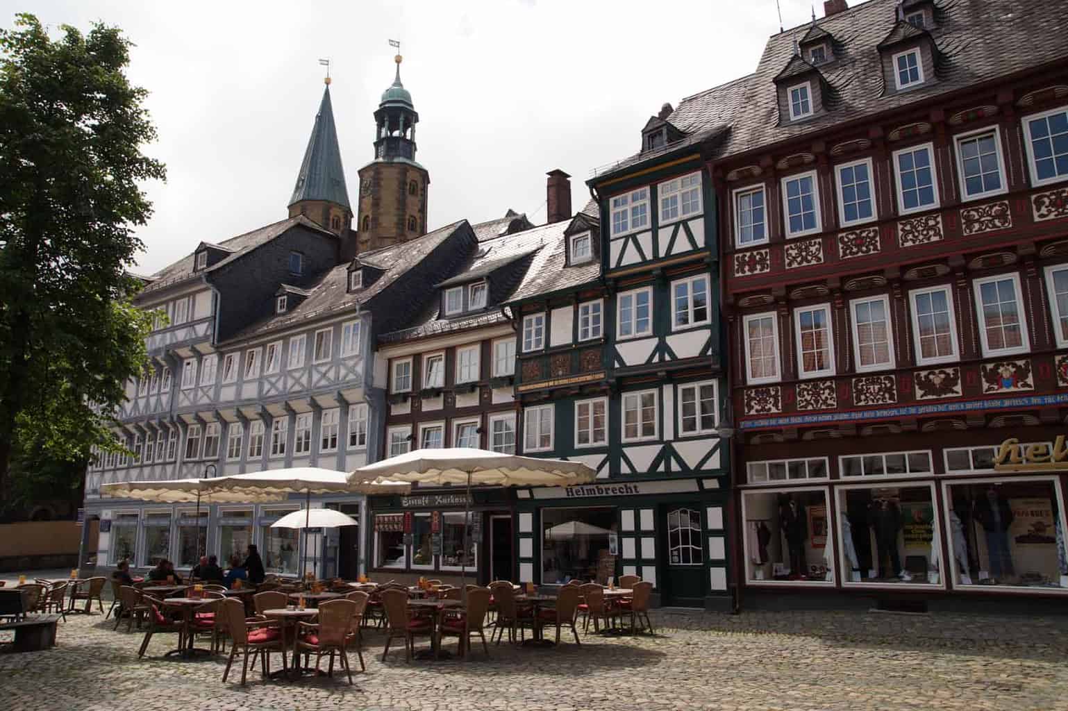 goslar Duitsland