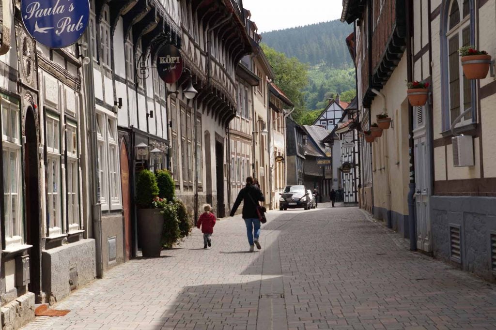 goslar Duitsland