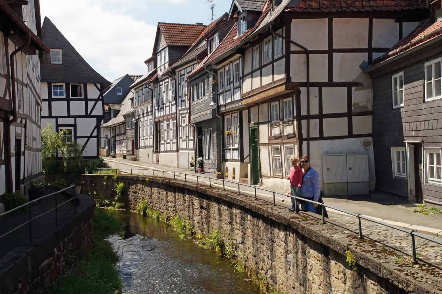 goslar Duitsland