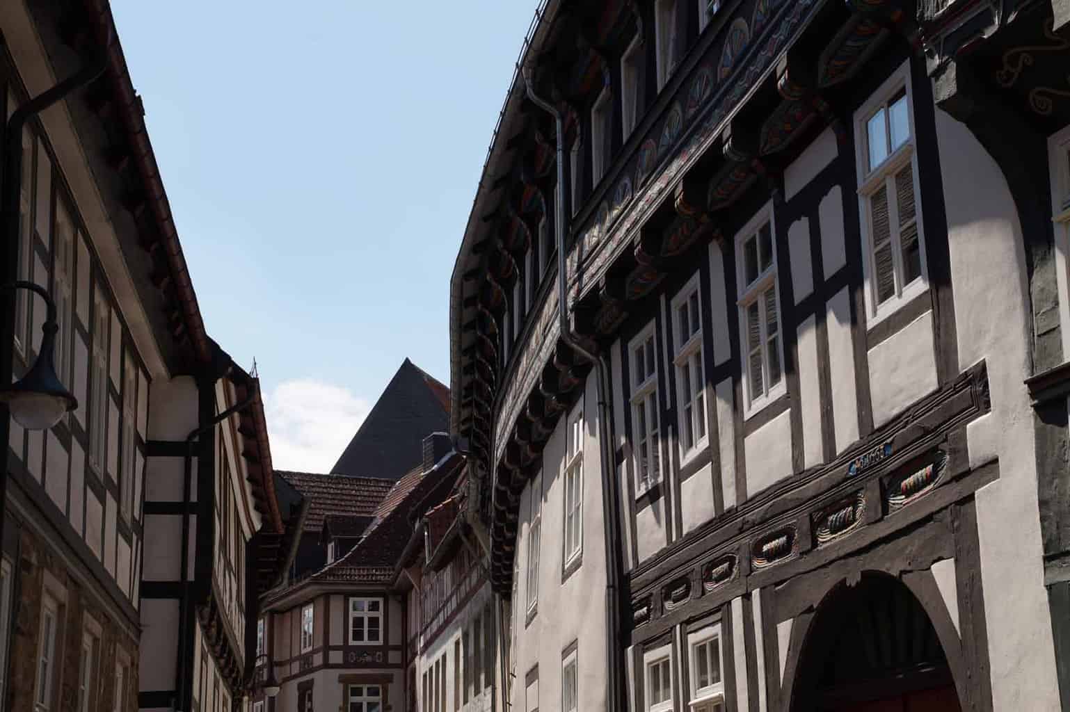 goslar Duitsland