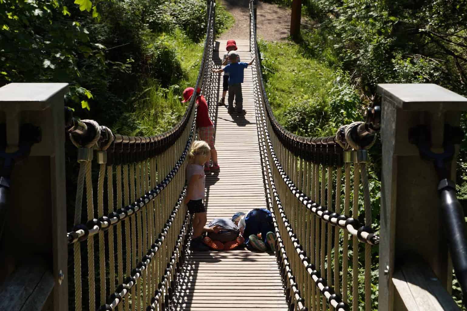 indianenpad harz