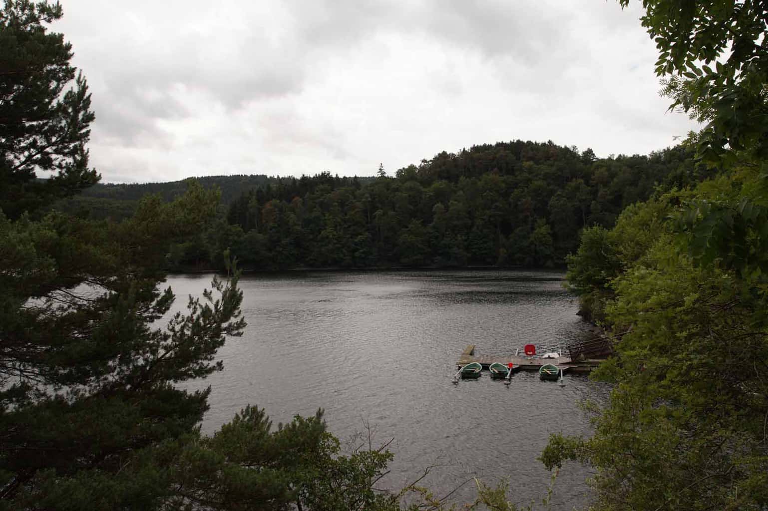 rursee eifel