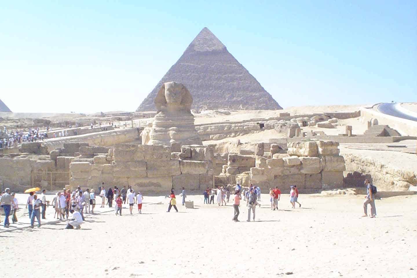 werelderfgoed egypte