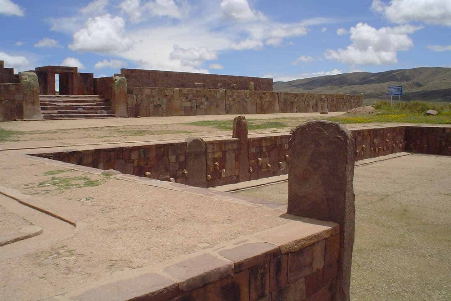 Tiwanaku