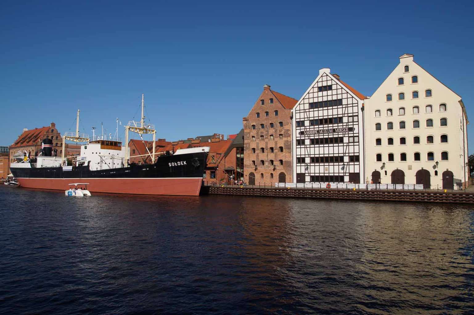 Gdansk Maritiem Museum