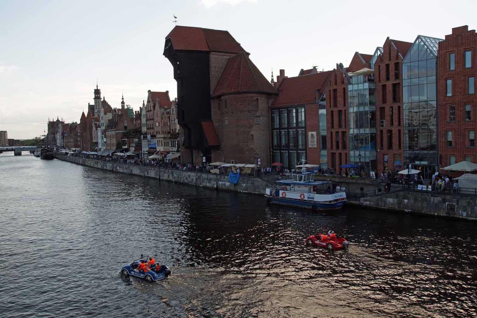 Gdansk Maritiem Museum