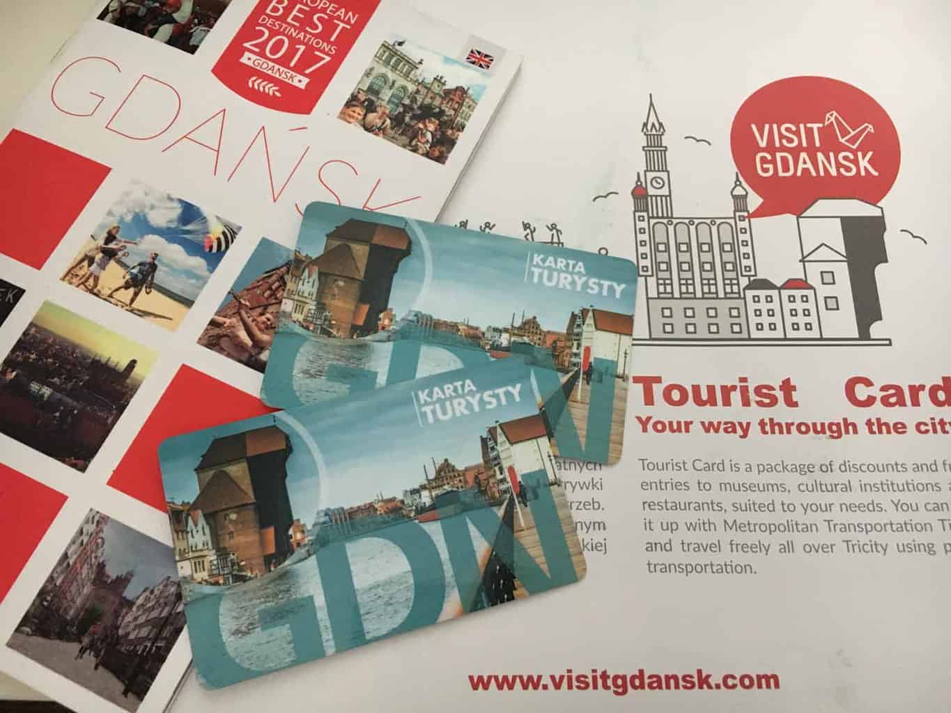 Family Package Tourist Card