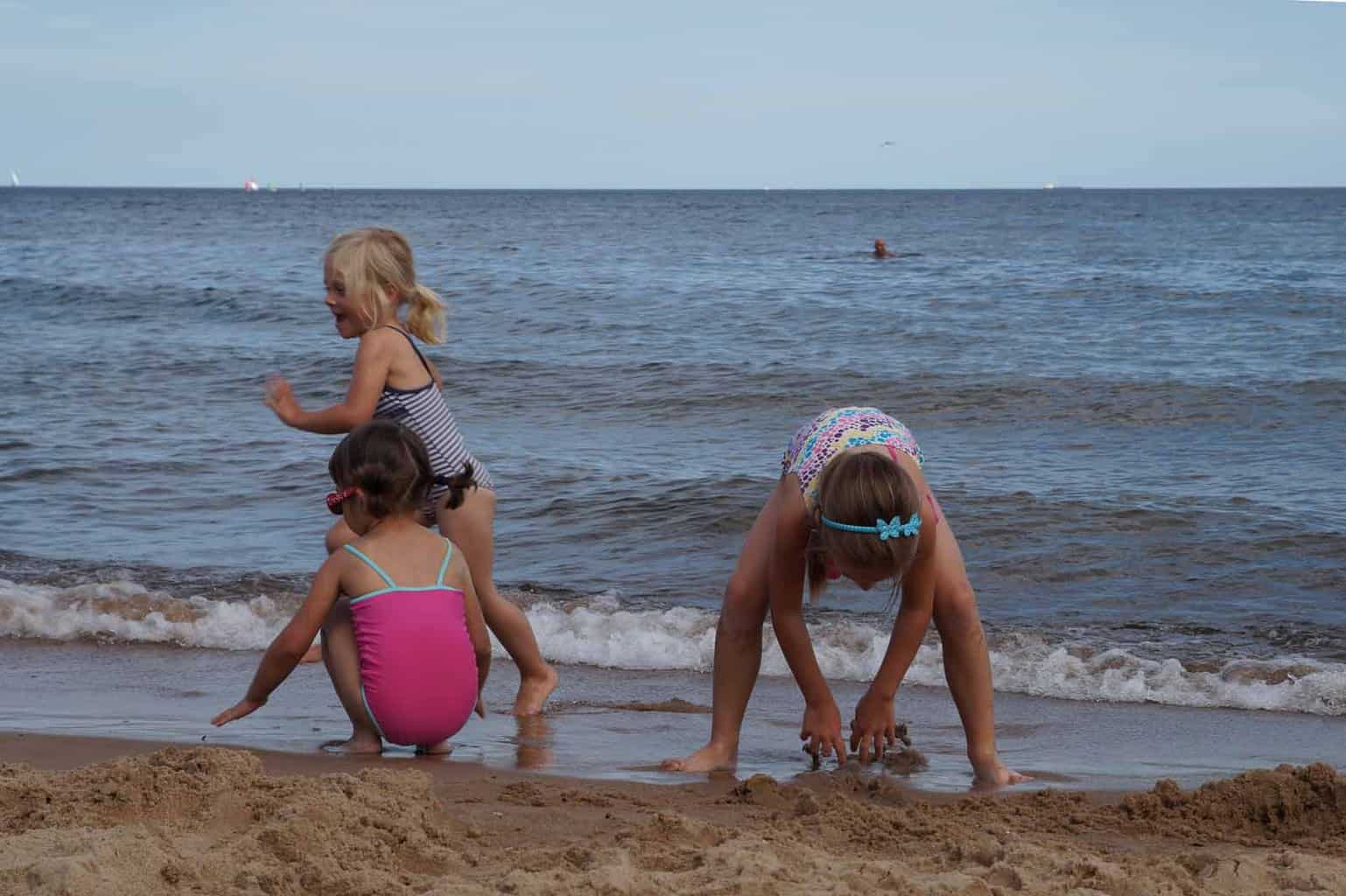 Gdansk Stranden