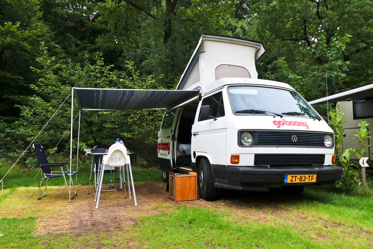 goboony camper huren