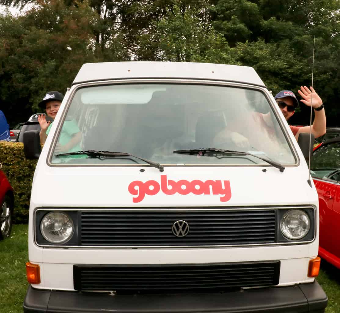 goboony camper huren