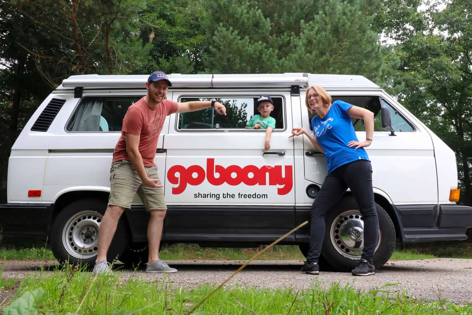 goboony camper huren