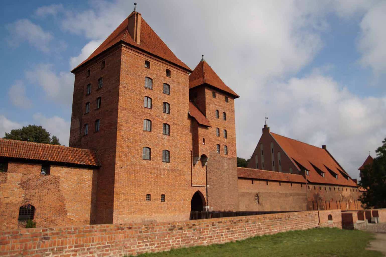 Kasteel Malbork