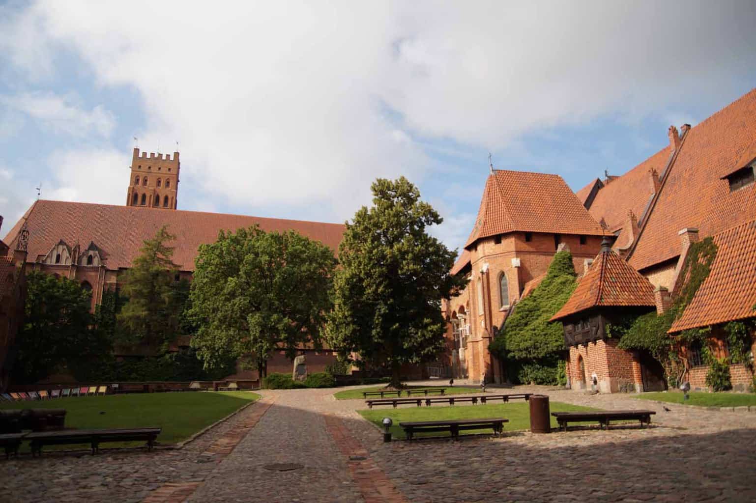 Kasteel Malbork