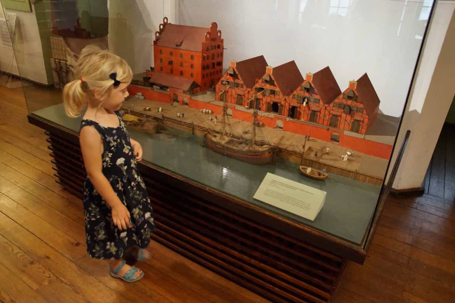 Gdansk Maritiem Museum