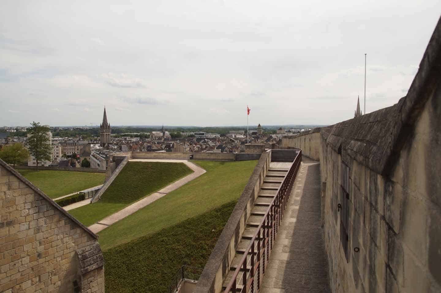 kasteel caen