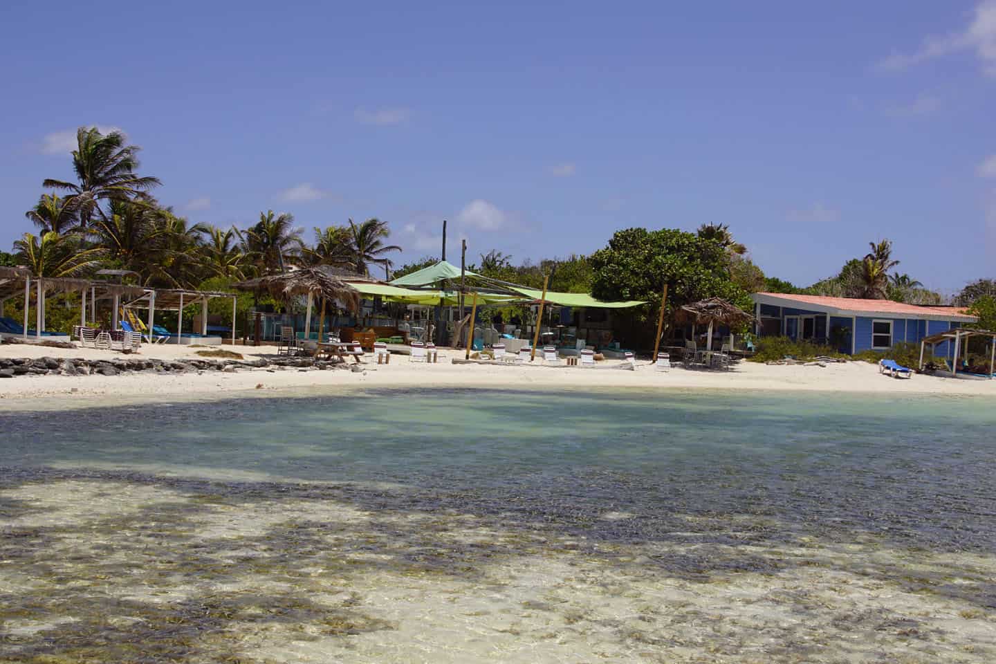 bonaire met kinderen