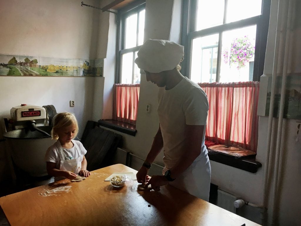 bakkerijmuseum hattem