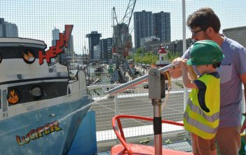 Stoer Rotterdam voor kleine zeemannen (en -vrouwen)