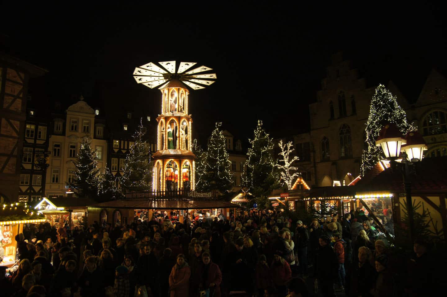 kerstmarkt