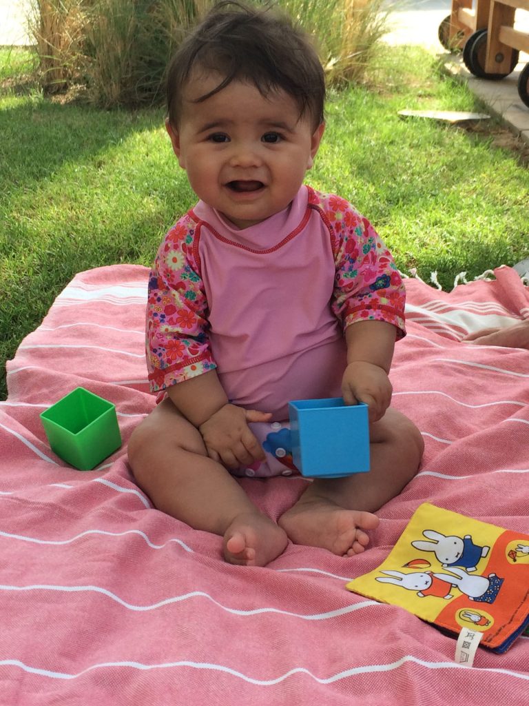 10 Tips voor een vakantie in Dubai met baby Gezin op Reis