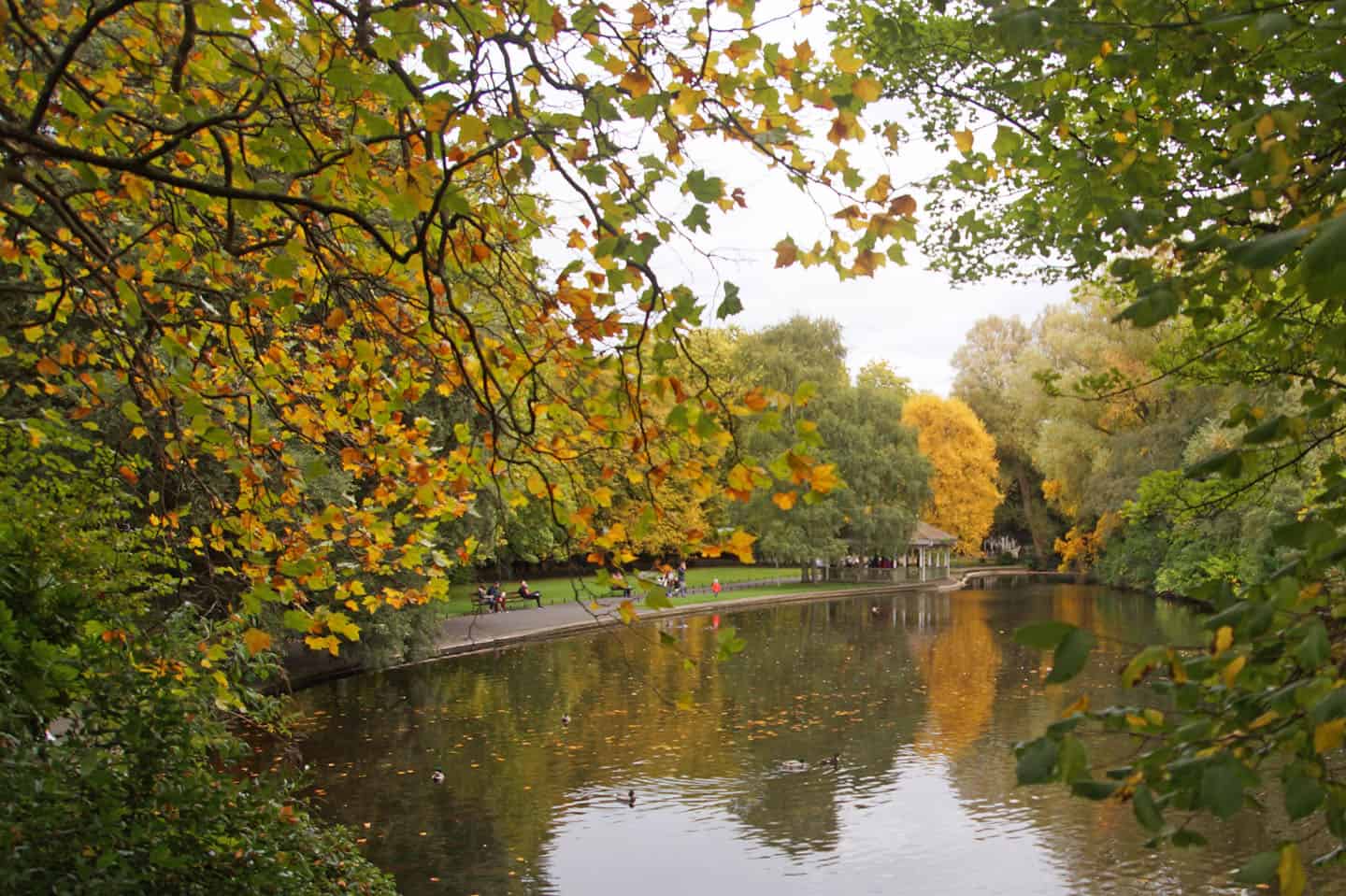 St Stephans green dublin