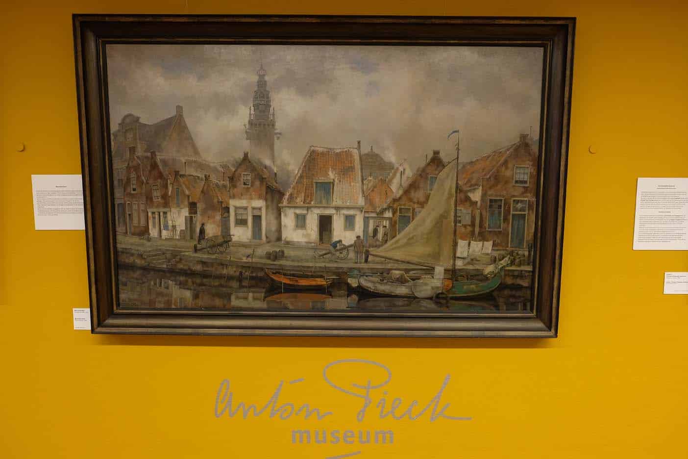 hattem met kinderen museum