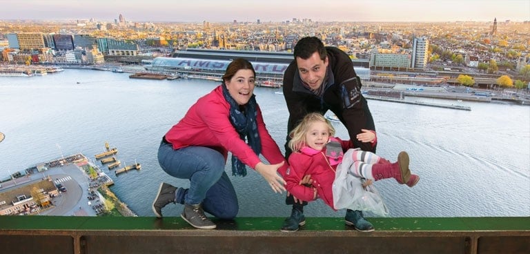 land Transistor Land Amsterdam met kinderen, de meest complete gids met de leukste  kinderactiviteiten in Amsterdam - Gezin op Reis