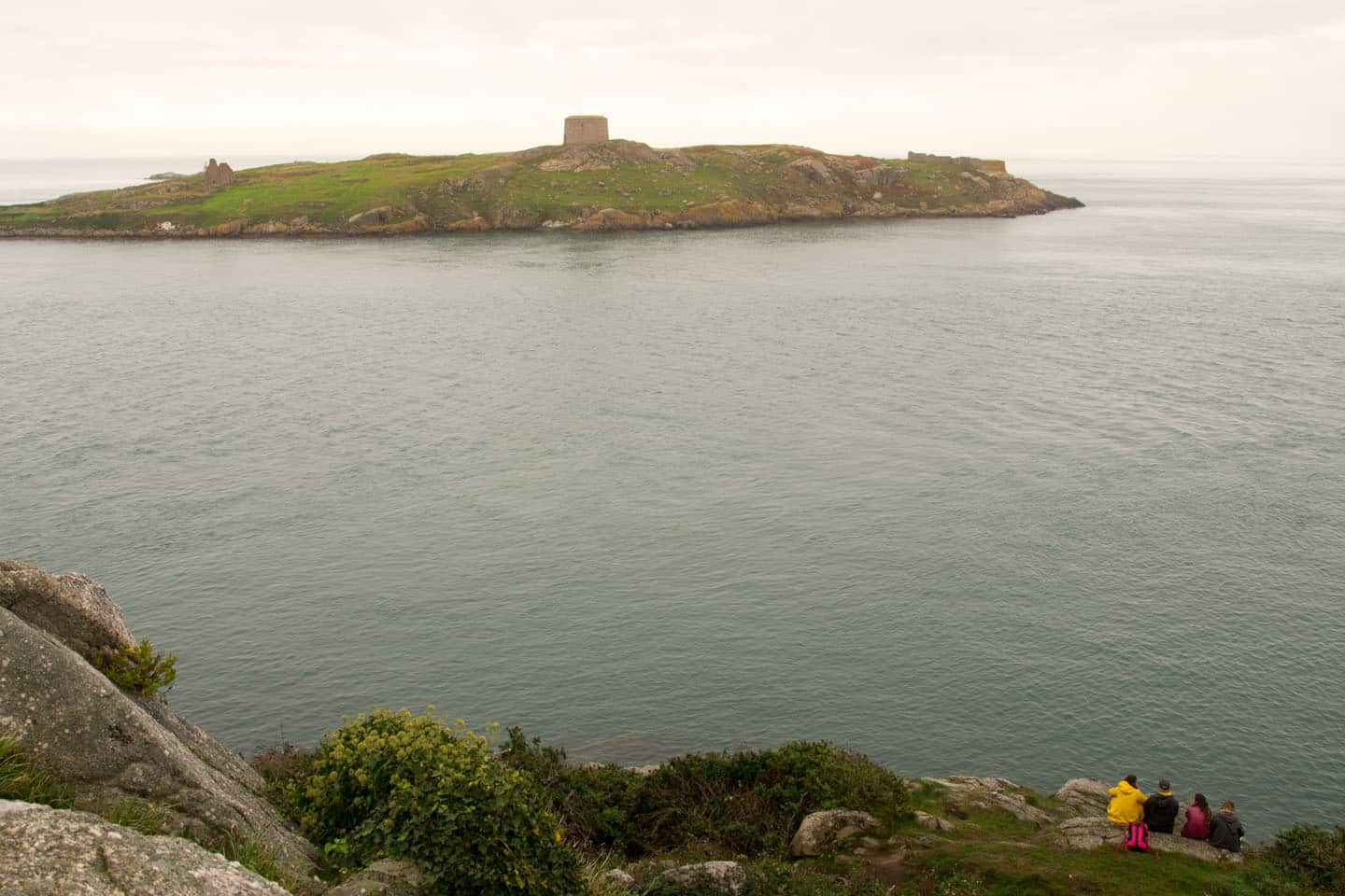 Dalkey eiland ierland