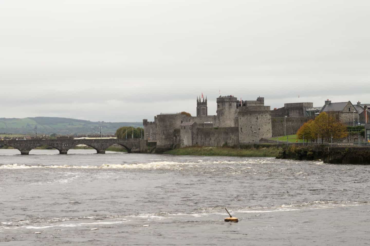 Limerick kasteel