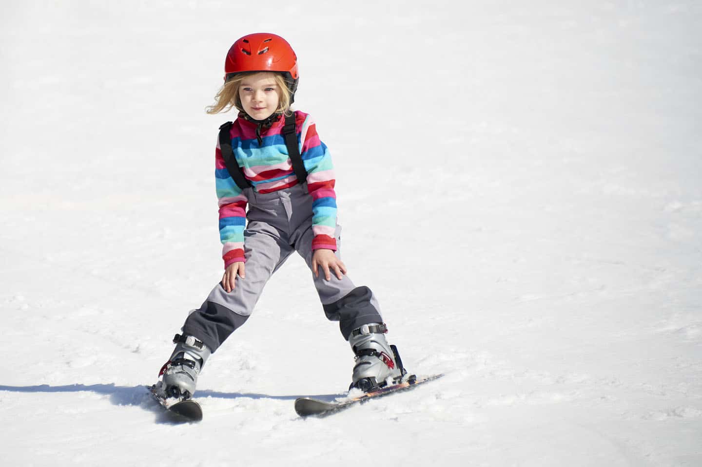 rekenkundig binden bescherming Skikleding kind, wat heb je nodig voor een skivakantie met kinderen - Gezin  op Reis