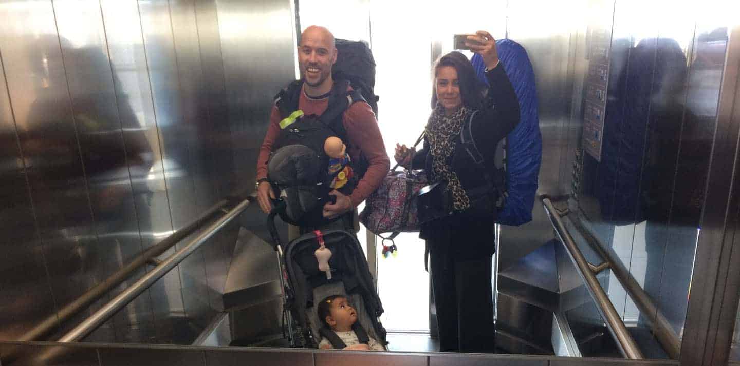 Tips voor een vakantie in Taiwan met baby