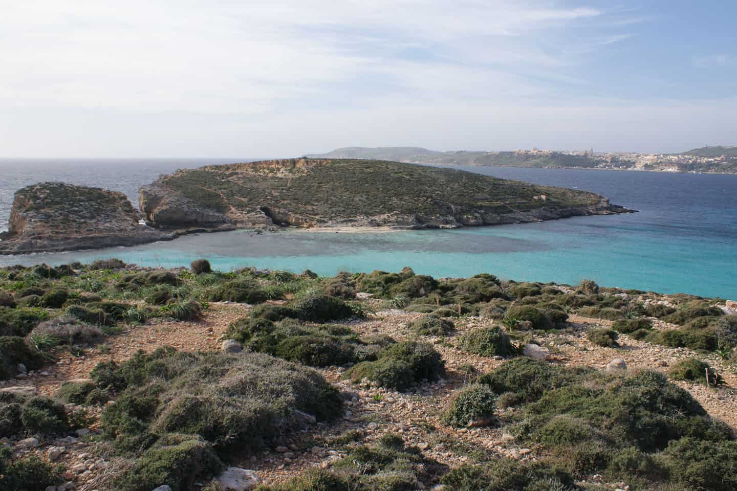 malta comino