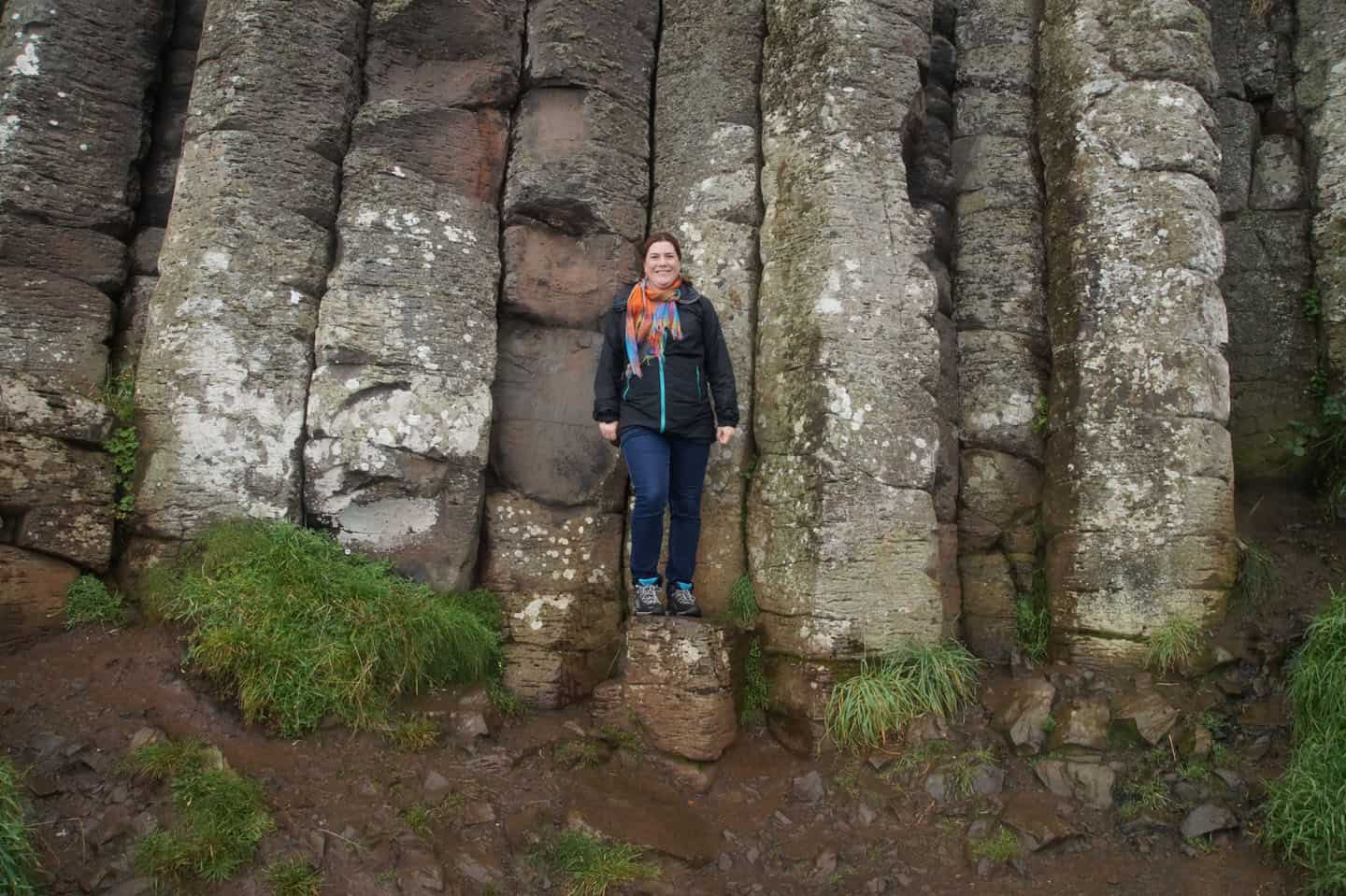 Bezienswaardigheden Noord-Ierland Giants Causeway