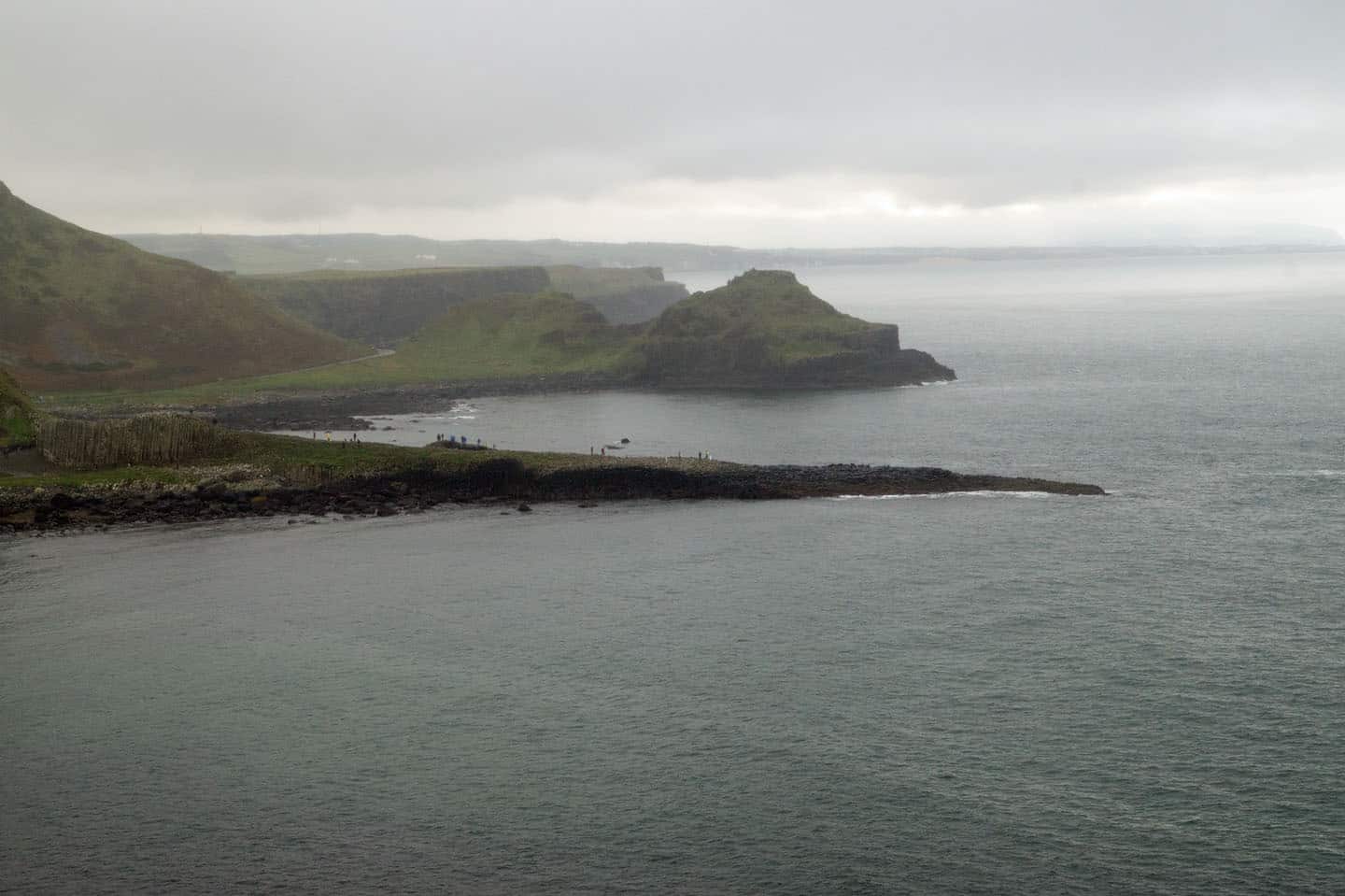 Bezienswaardigheden Noord-Ierland Giants Causeway