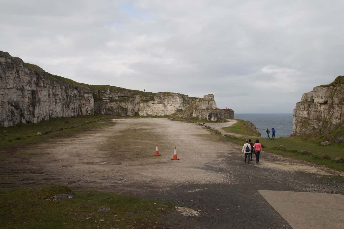 Bezienswaardigheden Noord-Ierland Giants Causeway