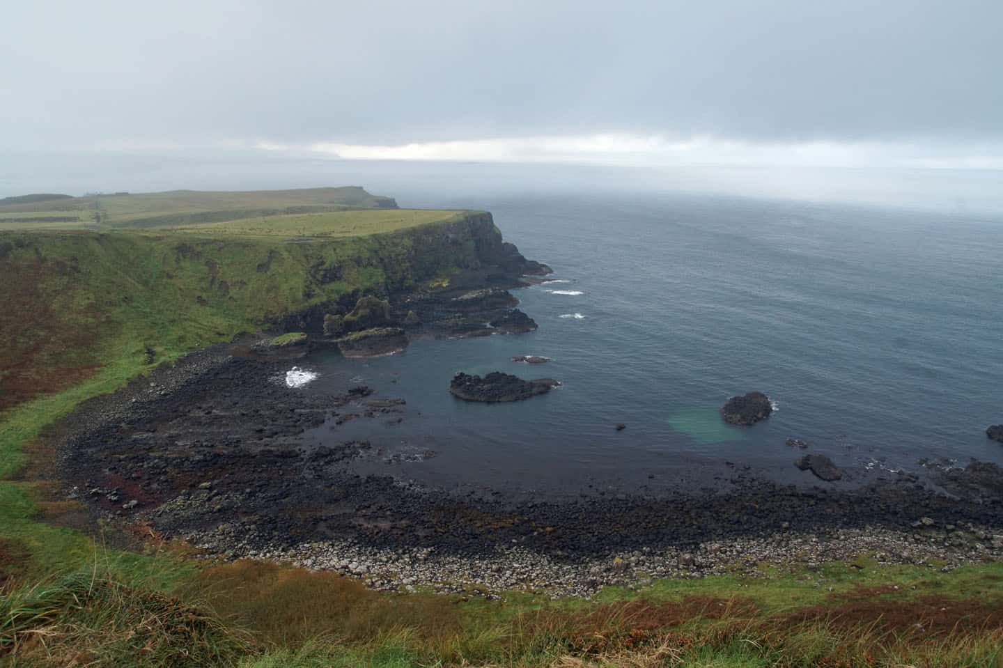 Bezienswaardigheden Noord-Ierland Giants Causeway