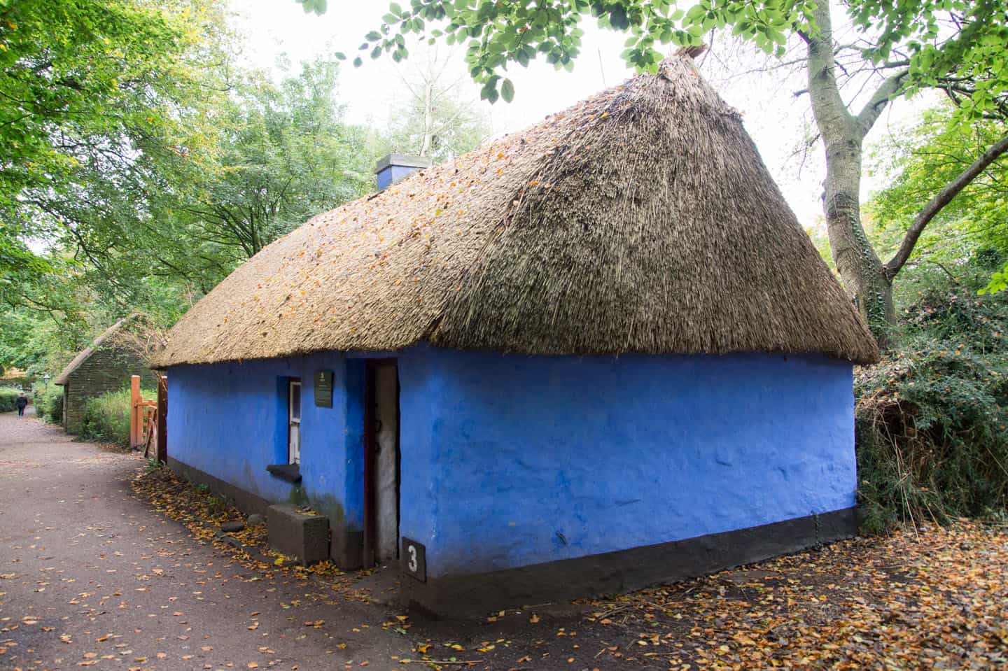 bunratty castle folk village actor