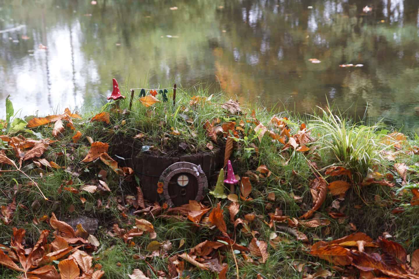 bunratty fairytail forrest