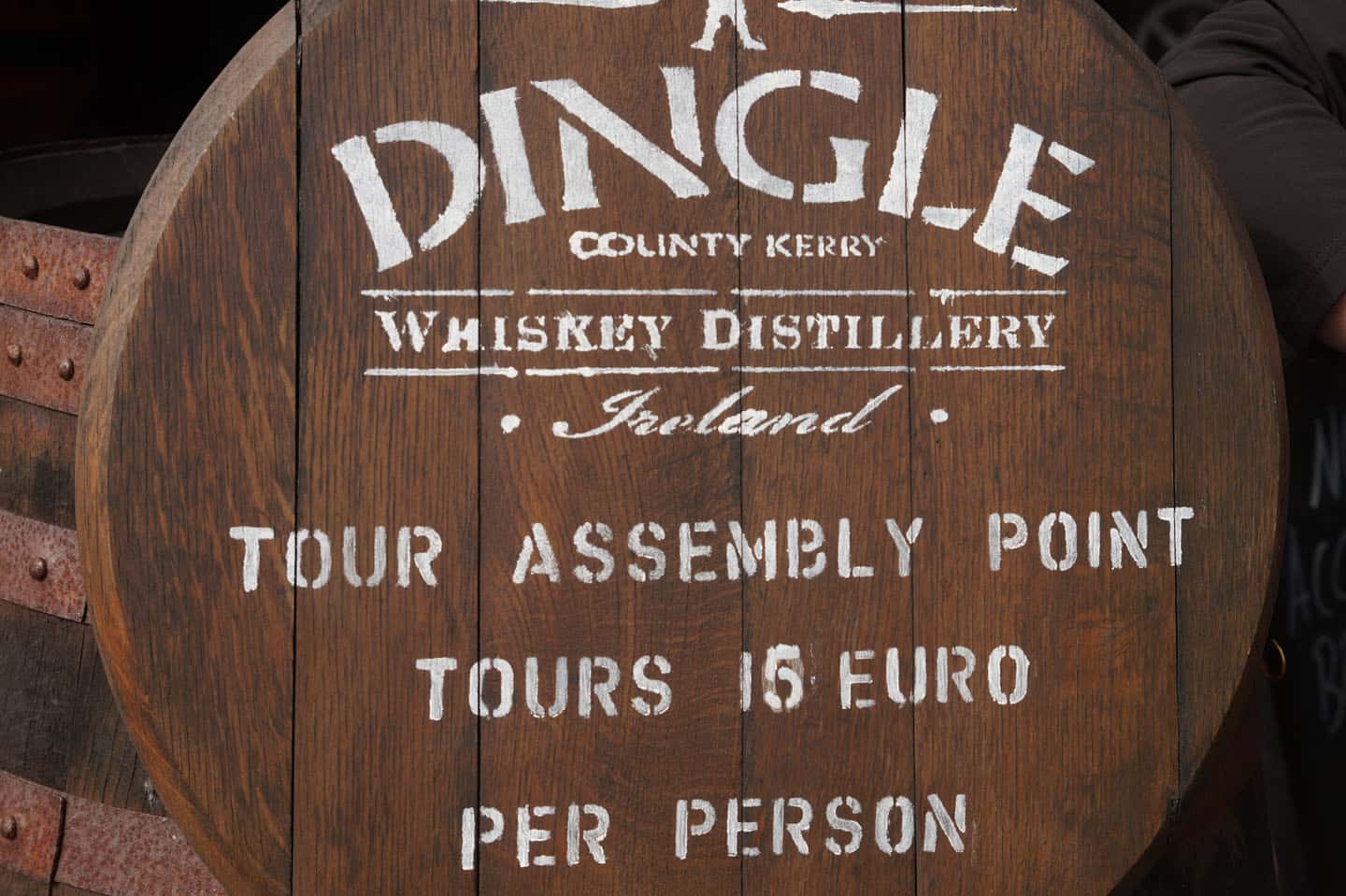 dingle distillery tour