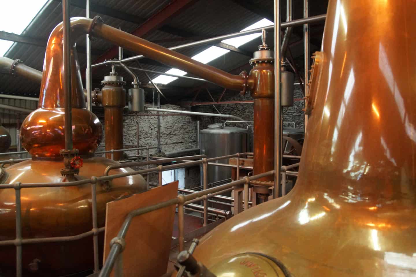 dingle distillery tour