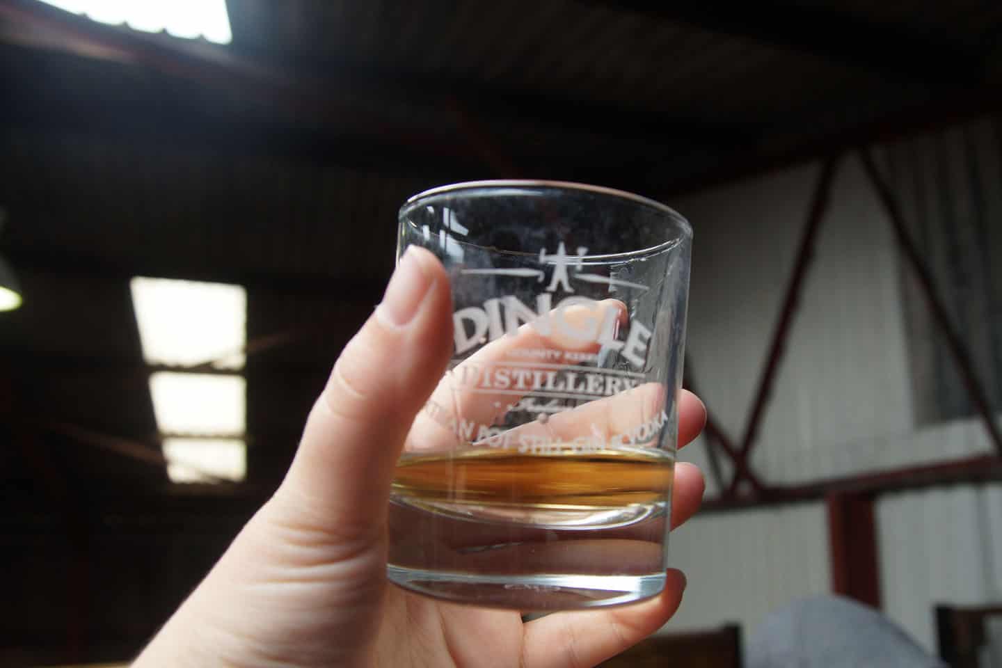 dingle distillery tour