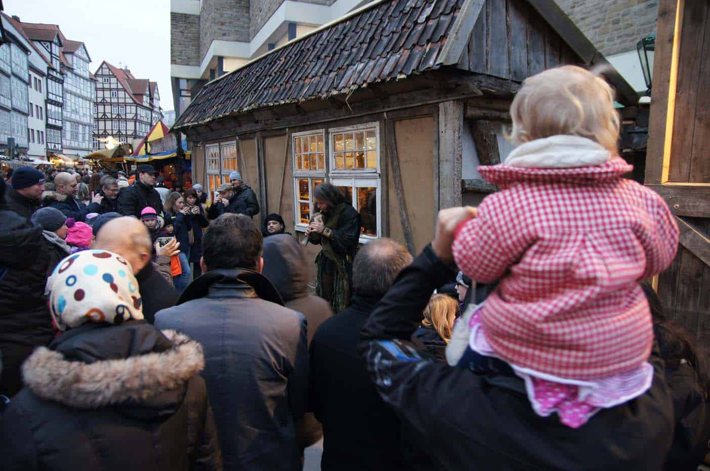 kerstmarkt hannover