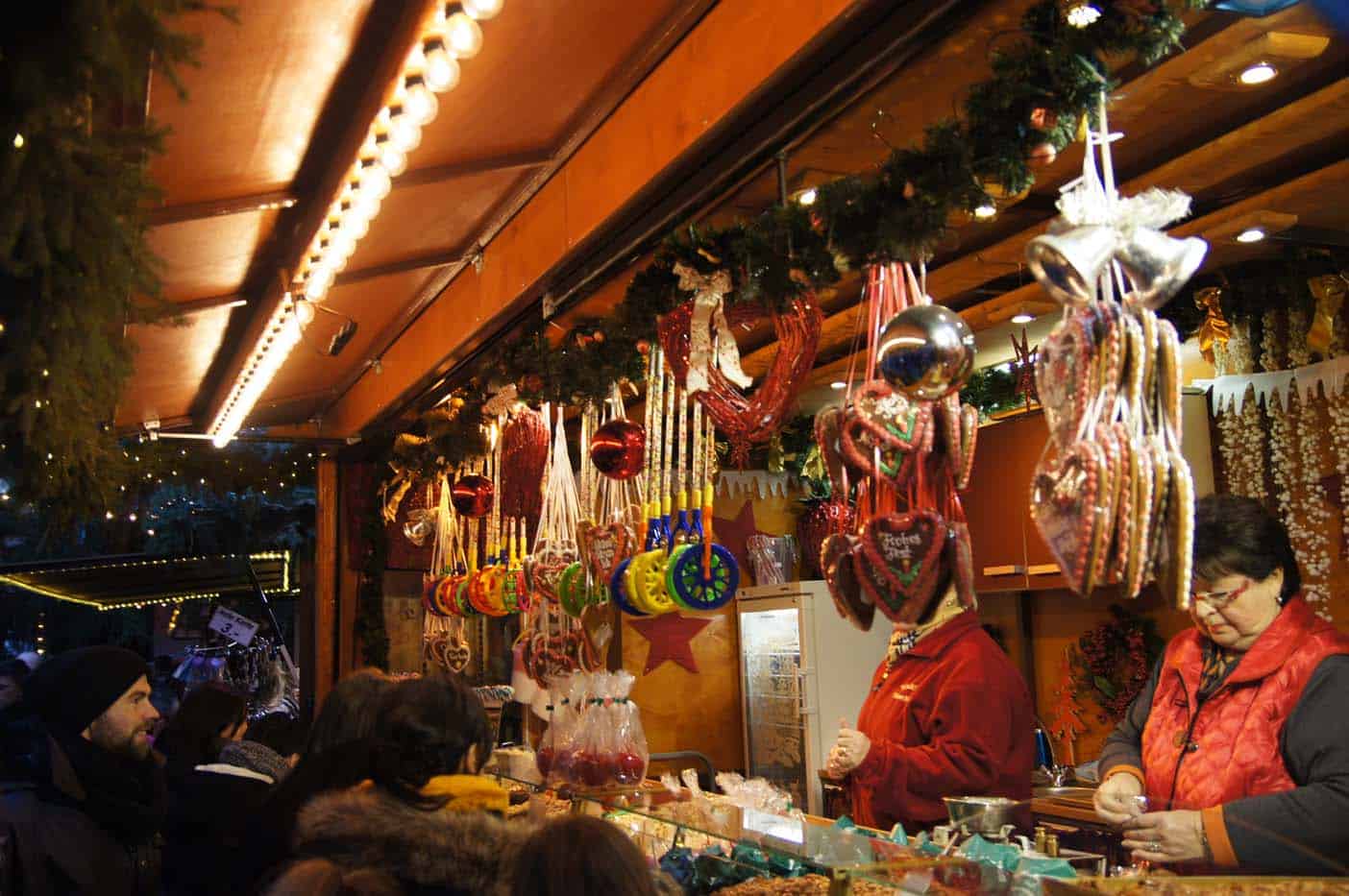 Kerstmarkt hannover