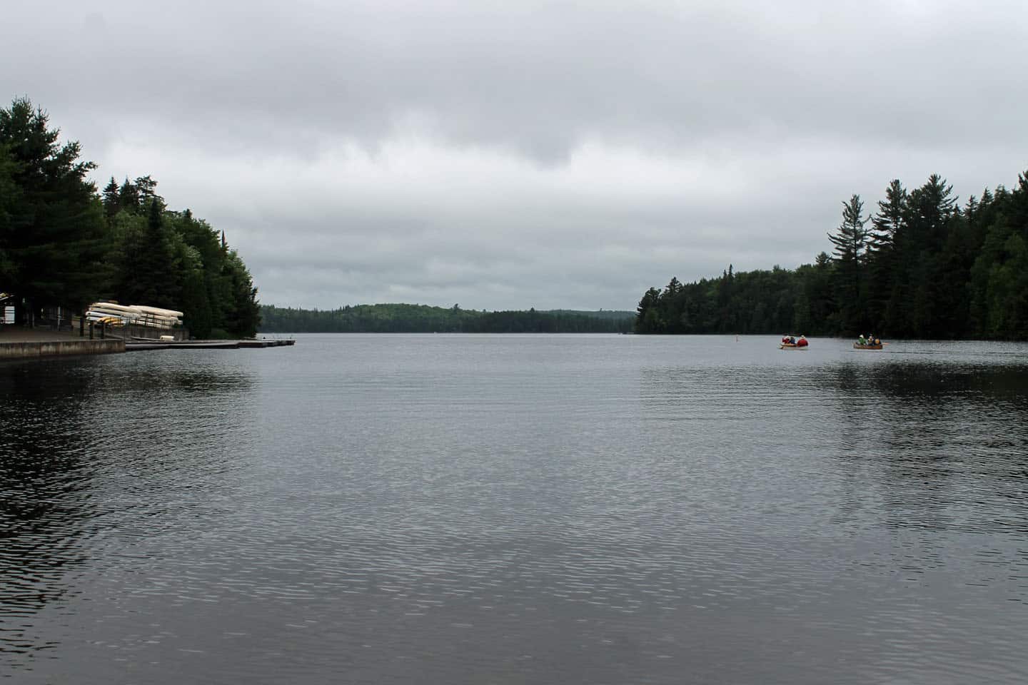 Algoquin procincial park canada