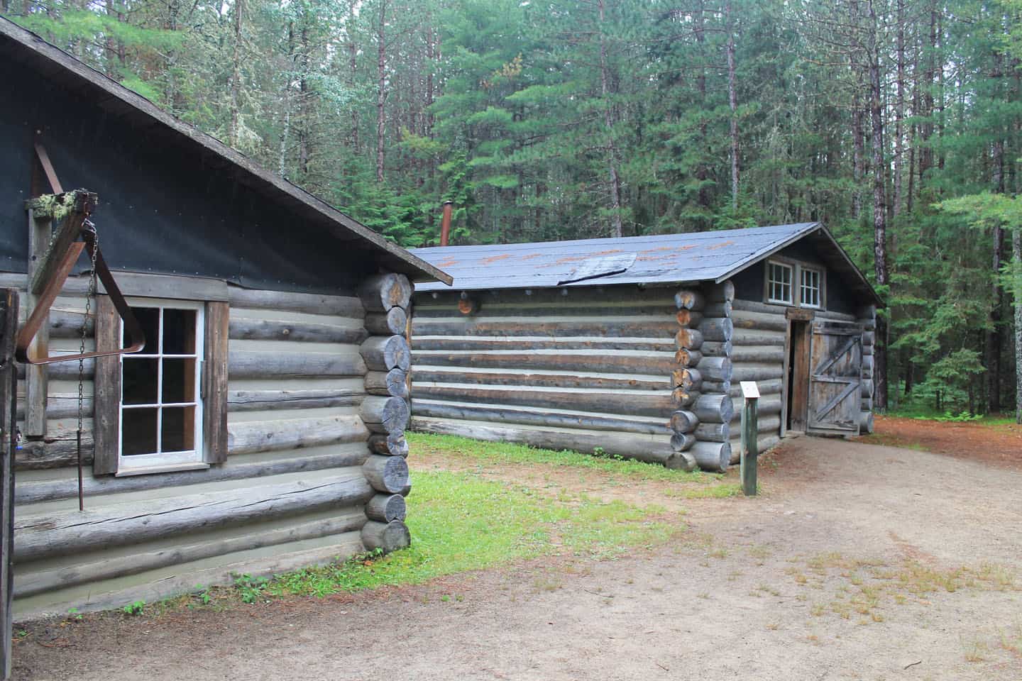 Algoquin procincial park canada