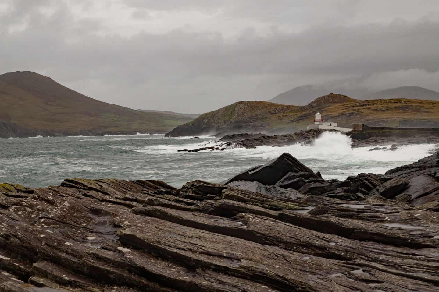 Valentia eiland vuurtoren